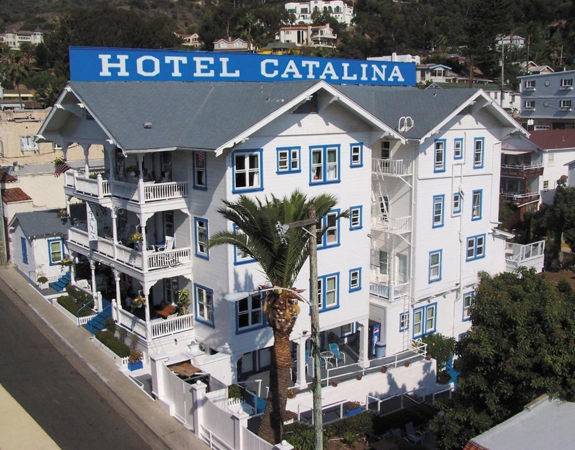 Hotel Catalina Avalon Esterno foto