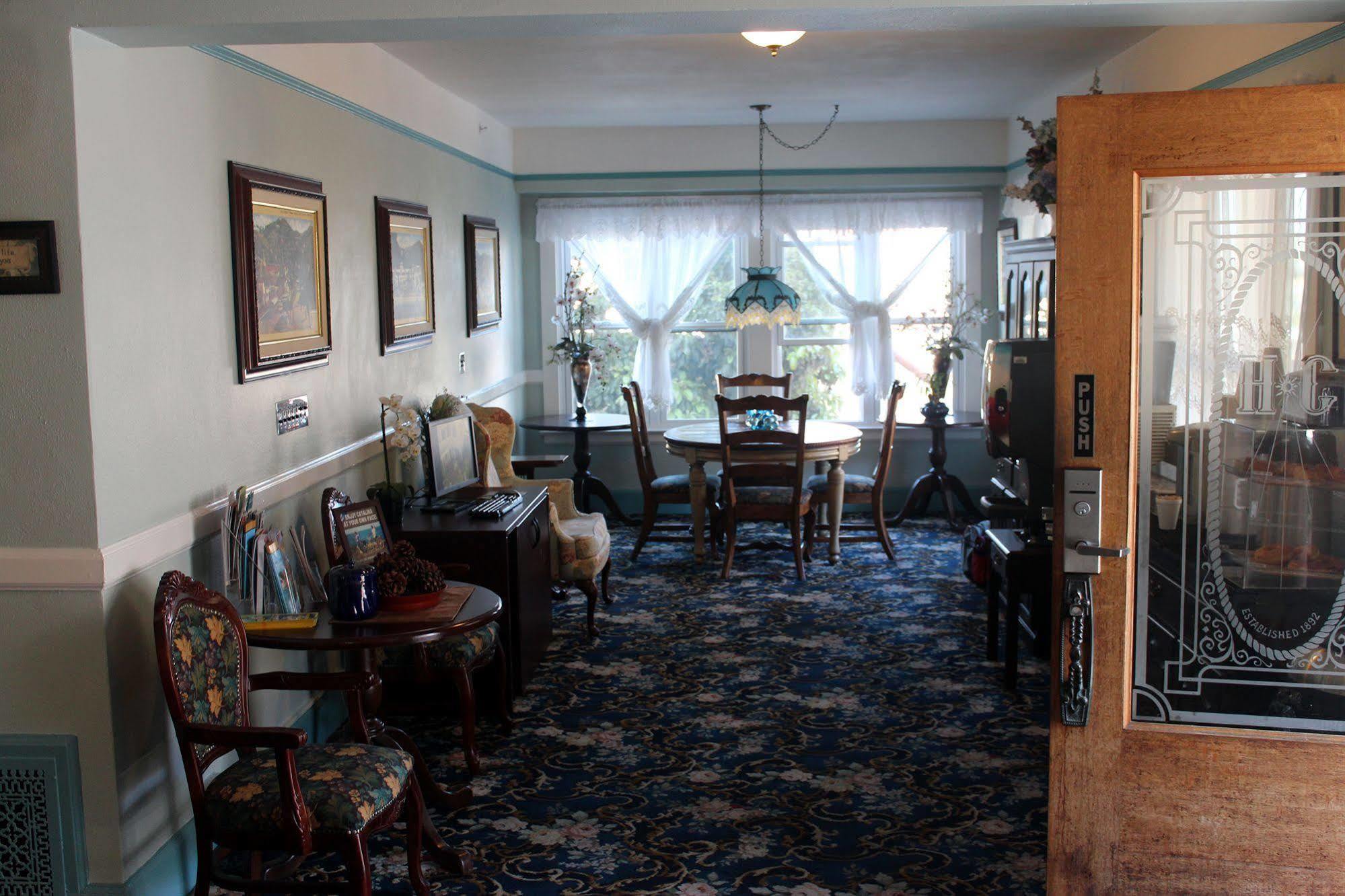 Hotel Catalina Avalon Esterno foto