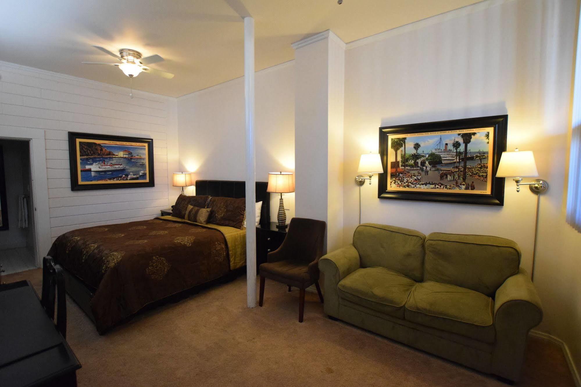 Hotel Catalina Avalon Esterno foto
