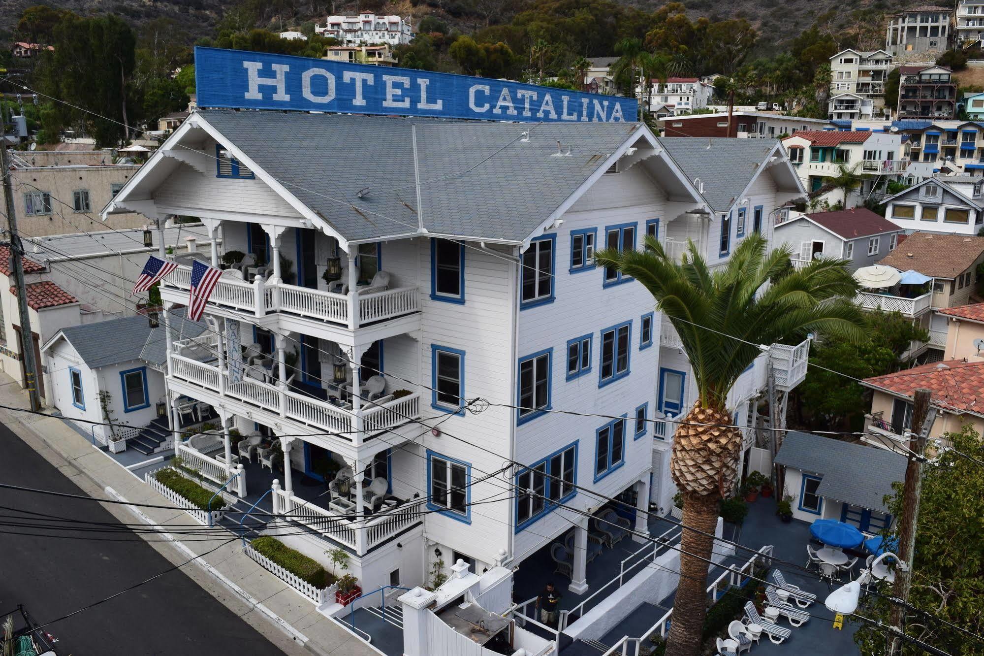 Hotel Catalina Avalon Esterno foto